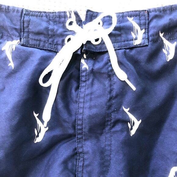 IZod Swim Trunks - Picture 2 of 7